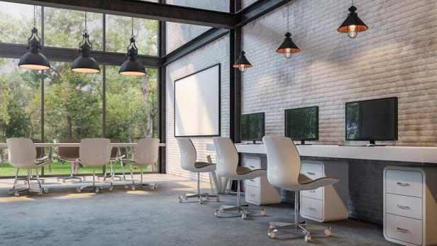 Ziegelwand-Office-Getty Ziegelwand-Office-Getty