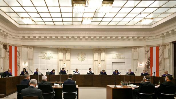 Verhandlung: Verfassungsgerichtshof hinterfragte Verbot der Sterbehilfe