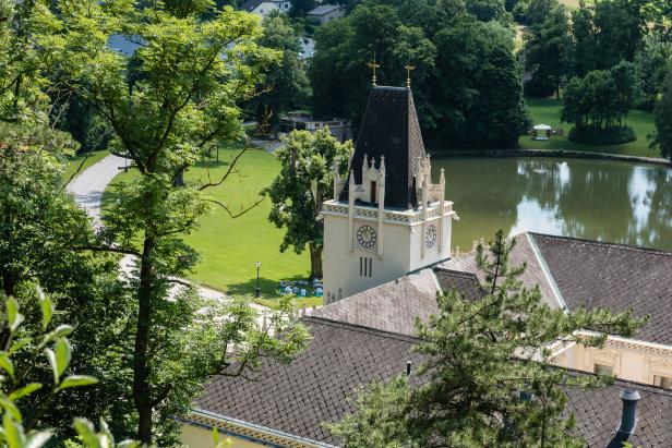Warum „Pech“ Ihren Seminaraufenthalt im Schloss Hernstein bereichern kann