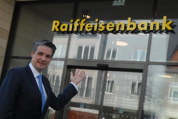 Jauk wird neuer Vorstand der Niederösterreichischen Versicherung