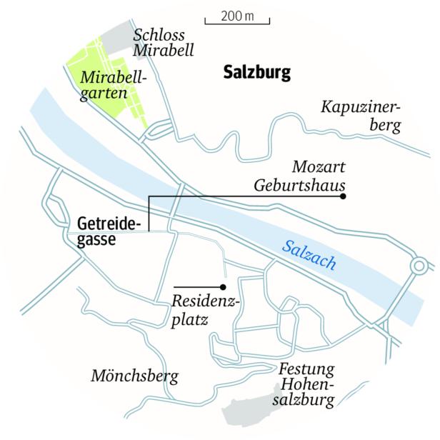 Georg Markus in der Festspielstadt: Salzburg nach dem Trubel