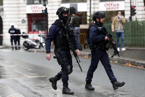 "Charlie Hebdo"-Attacke: Hauptverdächtiger gesteht