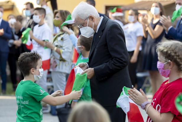 Nach Corona-Schock: Italiener stolz auf erfolgreiche Disziplin