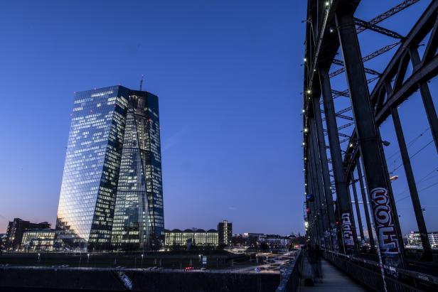 Tagung des EZB-Rats