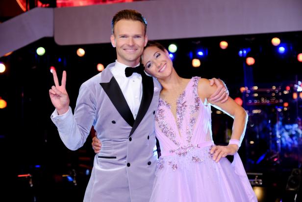 Dancing Stars: Kathrin Menzinger über Ekker und Sarkissova empört