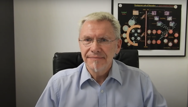 Mediziner Haditsch zur Alltagsmaske: "Wabernder Fetzen schützt nicht"