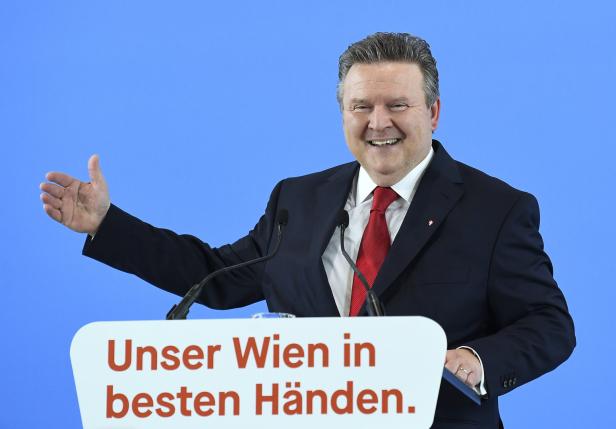 SPÖ-Wahlkampf-Finale: "Ein Gang auf rohen Eiern"