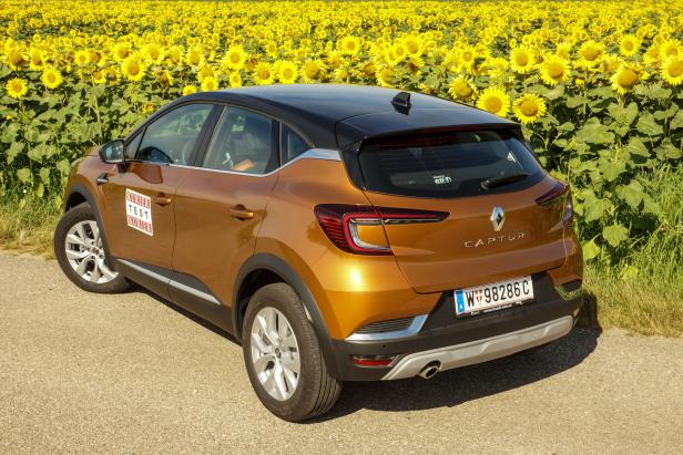 Renault Captur: Gelungener Generationswechsel