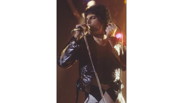 Freddie Mercurys 65er: The Show Must Go On