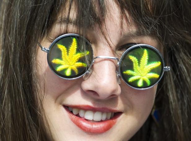 Wie sehr verändert Cannabis das Gehirn?