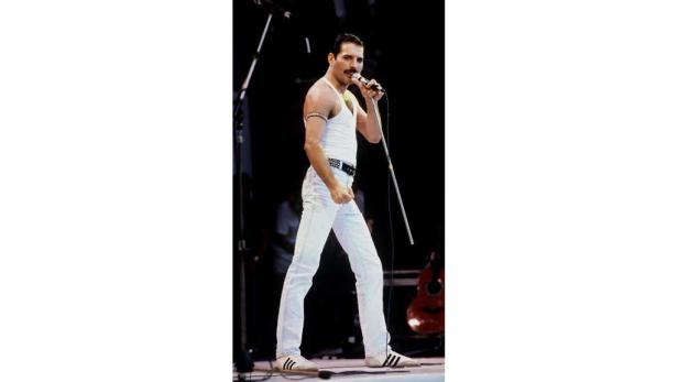 Freddie Mercurys 65er: The Show Must Go On