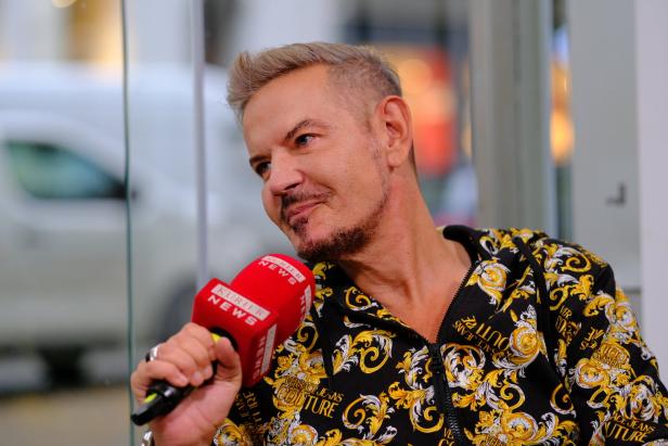 "Dancing Stars"-Juror Dirk Heidemann: "Ich hatte einen Schlaganfall"