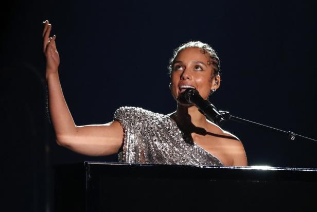 Alicia Keys: Sinnlich, wütend und ohne Angst davor