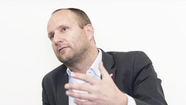 Strolz: "Bin ich halt ein Frauenversteher"