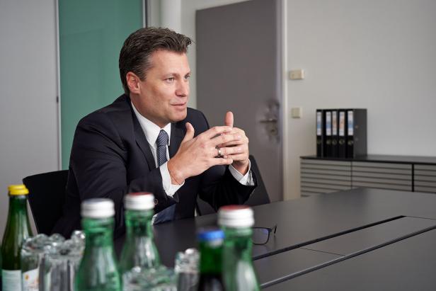 Die Wiener Austria hat einen neuen Finanzchef gefunden