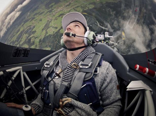 Hannes Arch: Ein Überflieger mit Bodenhaftung
