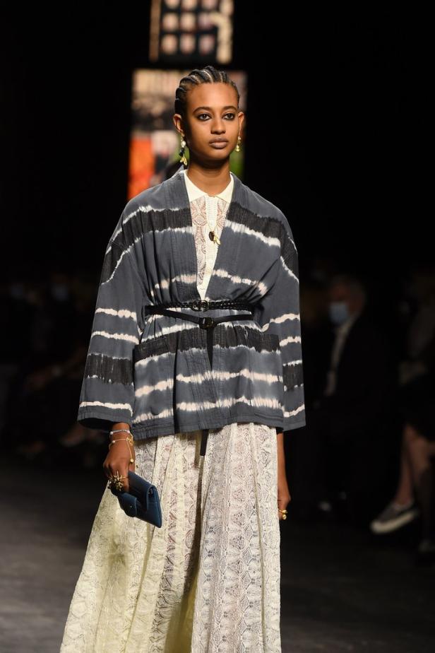 Trotz Corona: Echte Modeschauen während Pariser Fashion Week