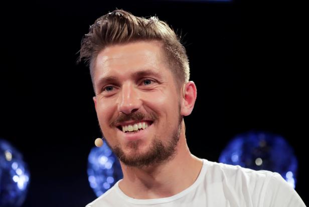 Austrian Alpine Ski Olympic and World Champion Marcel Hirscher announces his retirement during a news conference in Salzburg