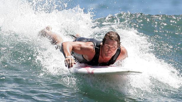 McConaughey & Co.: Surfer Dudes