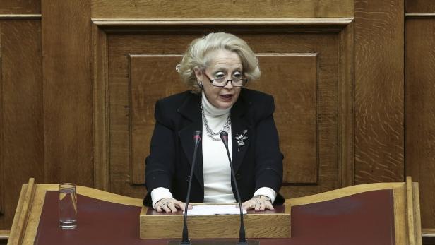 Griechenland: Erste Frau an der Regierungsspitze