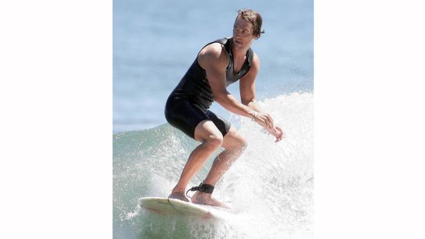 McConaughey & Co.: Surfer Dudes