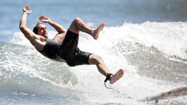 McConaughey & Co.: Surfer Dudes