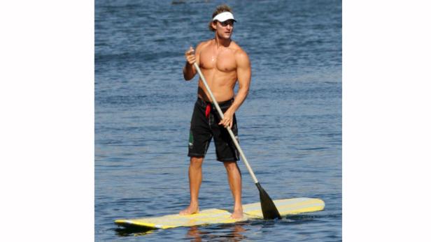 McConaughey & Co.: Surfer Dudes