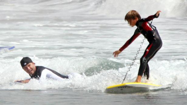 McConaughey & Co.: Surfer Dudes