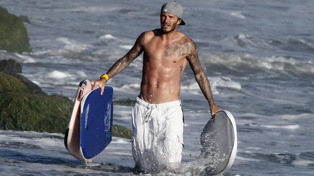 McConaughey & Co.: Surfer Dudes