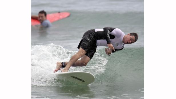 McConaughey & Co.: Surfer Dudes