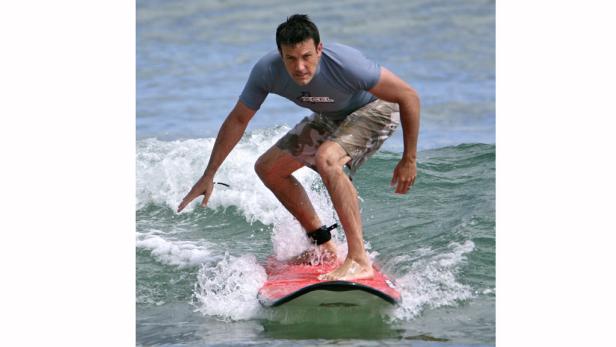 McConaughey & Co.: Surfer Dudes