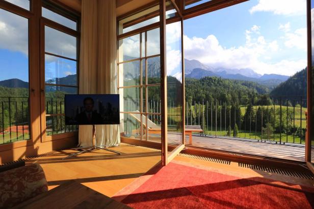 Lage, Service & Spa: Die 15 besten Wellness-Hotels in den Alpen