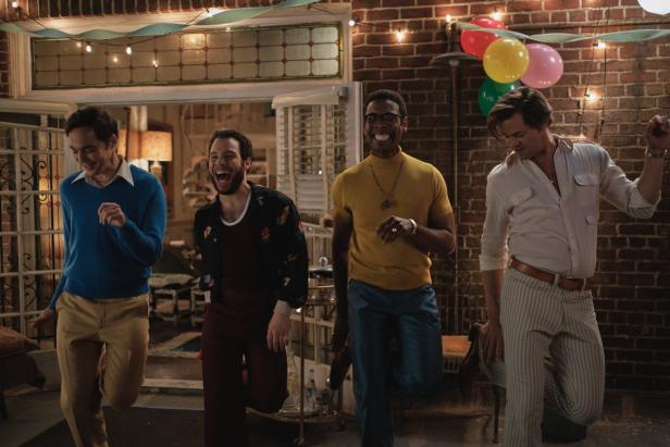 "The Boys in the Band": Jim Parsons lädt zu einer Party voller Gemeinheiten