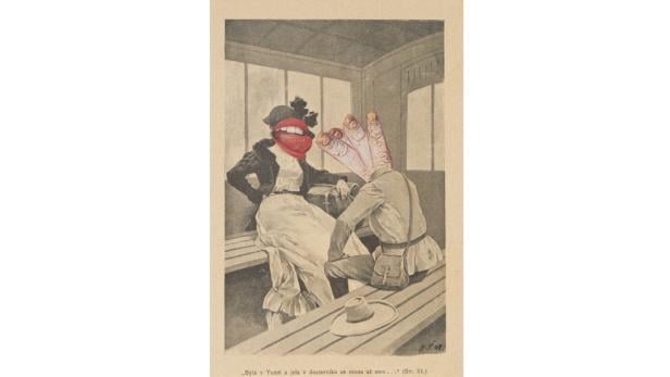 Absonderlichkeiten in der Kunsthalle Wien