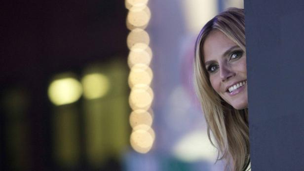 Heidi Klum: "Ich habe viele Fehler gemacht"