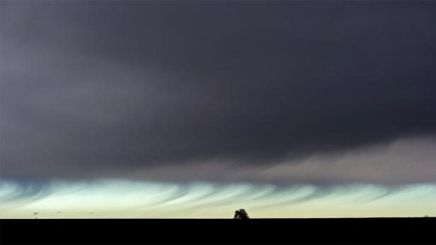 Über den Wolken - über die Wolken