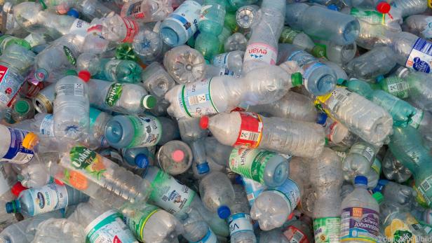 Plastikmüll soll vermieden werden