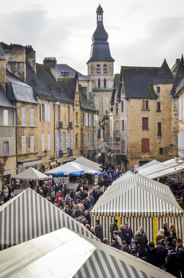 Périgord: Wein, Trüffel & Martin Walker