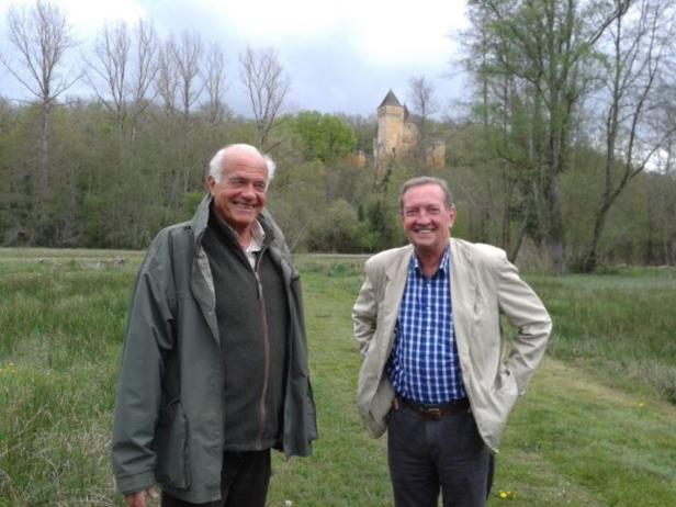 Périgord: Wein, Trüffel & Martin Walker