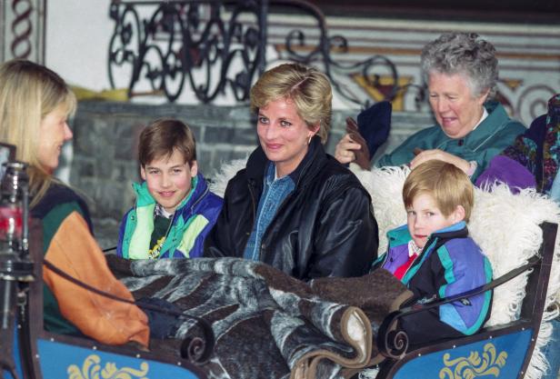 Lady Diana traf aus Neid fatale Entscheidung, die William nachhaltig schadete