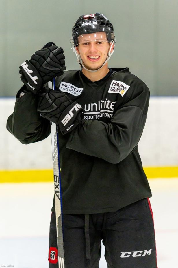 Marco Rossi: Austrias next Top-Sportler startet die NHL-Karriere