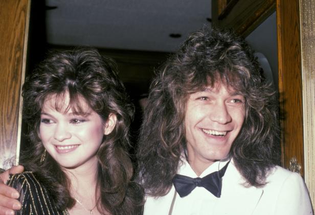 Eddie Van Halen gestorben: Ex-Frau Valerie Bertinelli teilt herzzerreißendes Posting