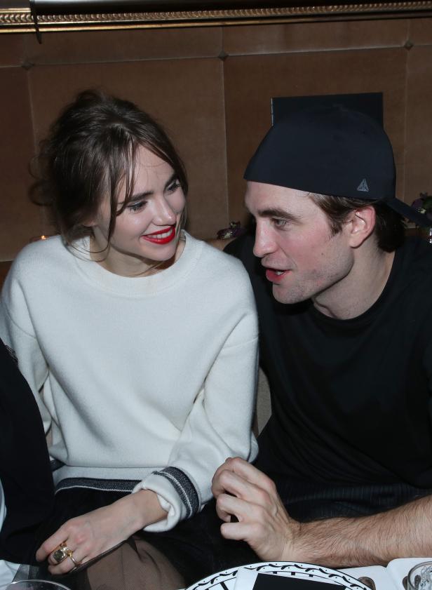 Robert Pattinson und Suki Waterhouse: Steht eine Hochzeit kurz bevor?