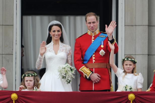 Kennenlernen kein Zufall: So kalkuliert war Kate Middletons Plan, sich Prinz William zu angeln