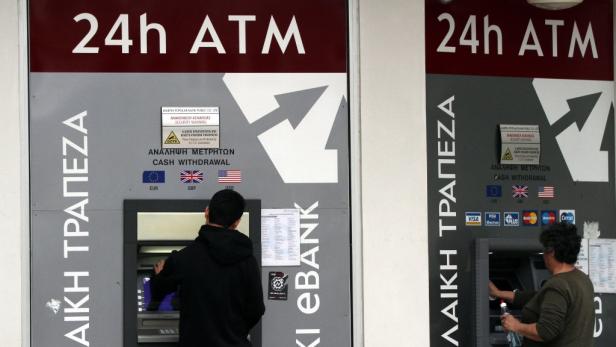 Bankpleiten: EU will Kleinsparer schützen