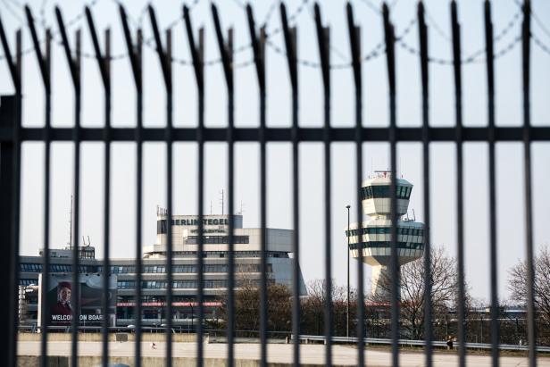 Bye, bye Tegel: Flughafen in Berlins Nordwesten macht dicht