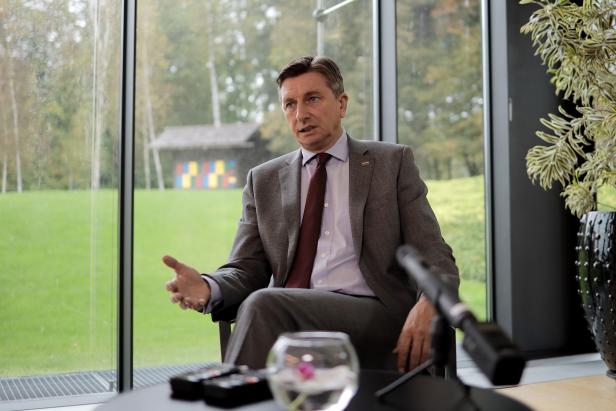 Van der Bellen und Pahor rufen zu Minderheitenschutz auf