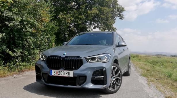 BMW X1 xDrive25e: Das kompakte SUV als Plug-in-Hybrid im Test