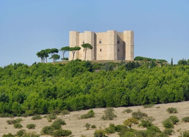 Unterwegs im pittoresken Trulli-Land