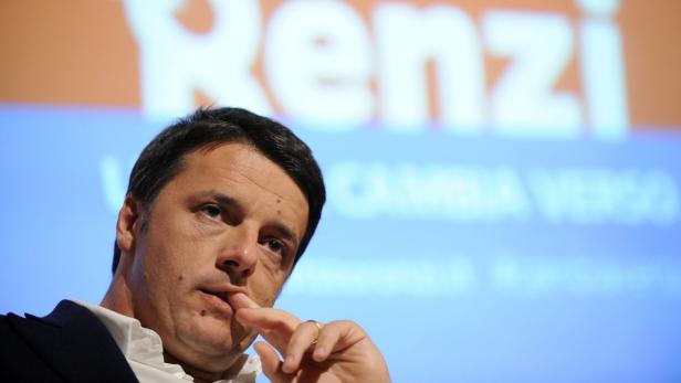 Renzi will der Retter der EU sein